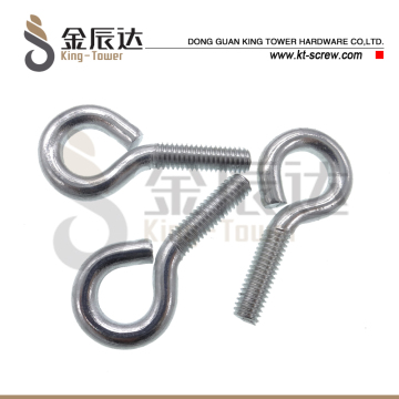Ring Hook Screw Wood Hook Screw Metal Eye Screw