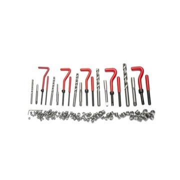 Auto repair tool kit M14*1.25 kit M10*1 repair thread insert