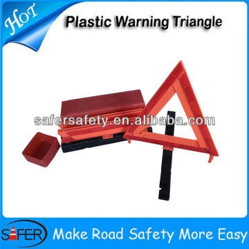 road safety reflective sign