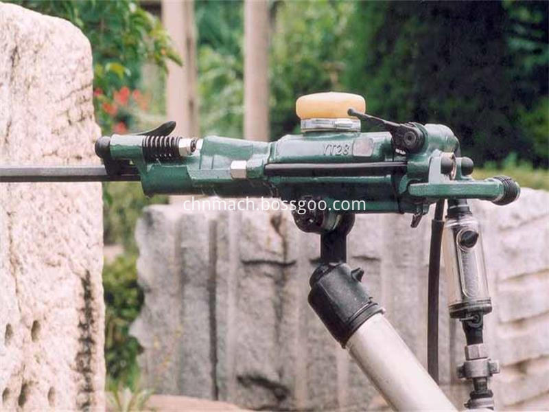 Pneumatic Hammer Drill