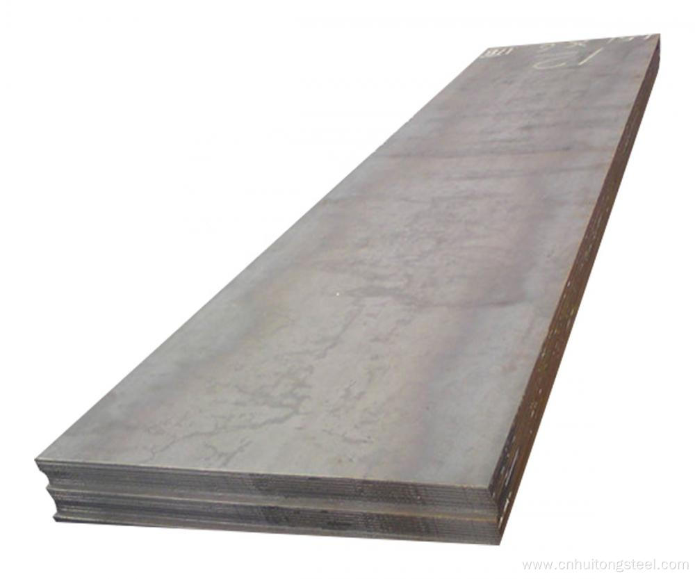 Astm A36 Ms Mild Steel Plate Sheet