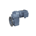 F Series Helical Parallel Shaft Gearmotors