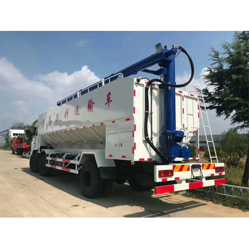 Грузовик для перевозки кормов большой емкости для сельскохозяйственного использования