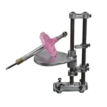 Flat Grinding Copper manipulator Octagonal Hand Lift Angle Sculpture Machine