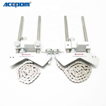 ACEPOM Dial Indicator Kit for Precision Shaft Alignment within 0.25 Meter