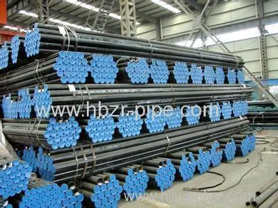 Api 5l Psl1 Smls Carbon Steel Seamless Pipe 