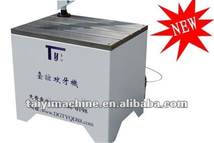 Square Drilling and Tapping Machine Box