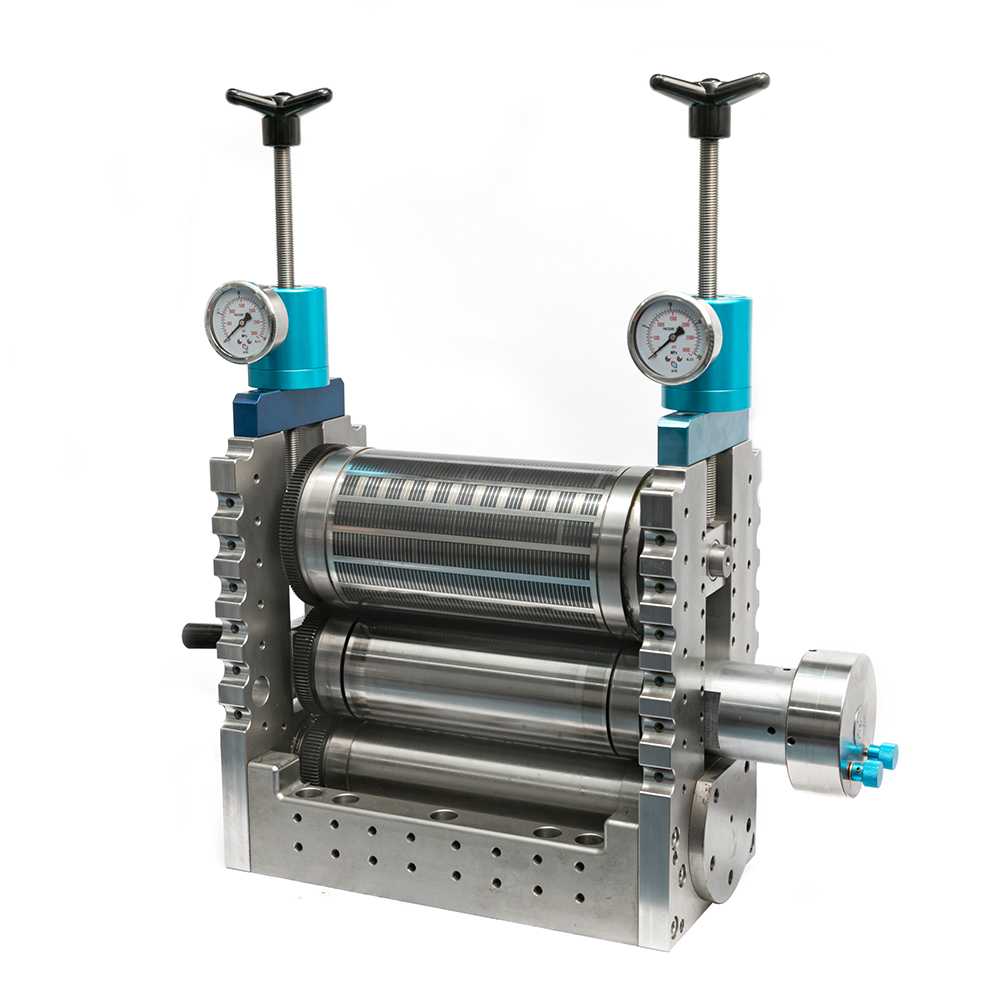 Rotary Die-cut Stations