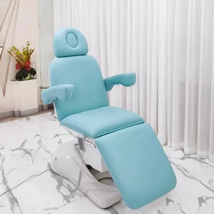 Beauty Salon Equipment: Massage Tables and Facial Beds