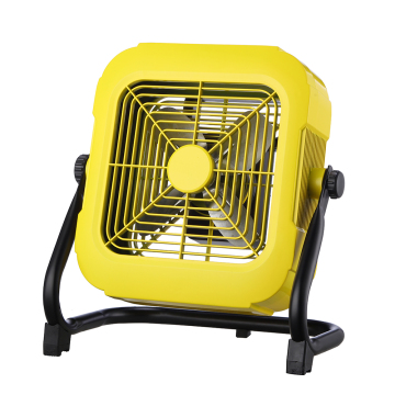 Tabel Mini Draadloze oplaadbare batterijventilator met 360 graden rotatie: blijf koel en flexibel met deze draagbare ventilator