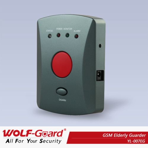 Emergency Panic Button Alarm Wireless for Senior Safety