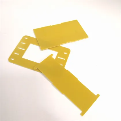 Epoxy Resin Insulation Materials