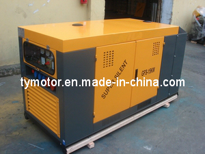 GFS Slient Diesel Generator Set