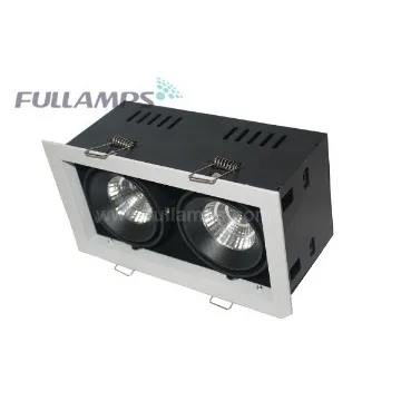Fullamps Ra>80,Ra>90 led grille light, led promotion price