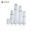 35ml Plastic Products Cylindrical as Cosmetic Airless Bottle