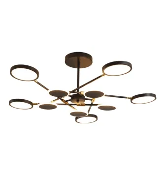 LED ceiling lamp for indoor lighting