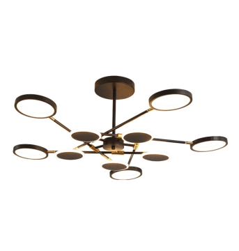LED ceiling lamp for indoor lighting