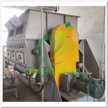 Industrial Dryer for Concentrated Liquid Solutions
