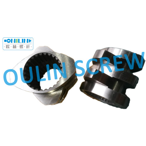 Coperion Zsk92 90/5/80 Co-Rotating Twin Screw Elements