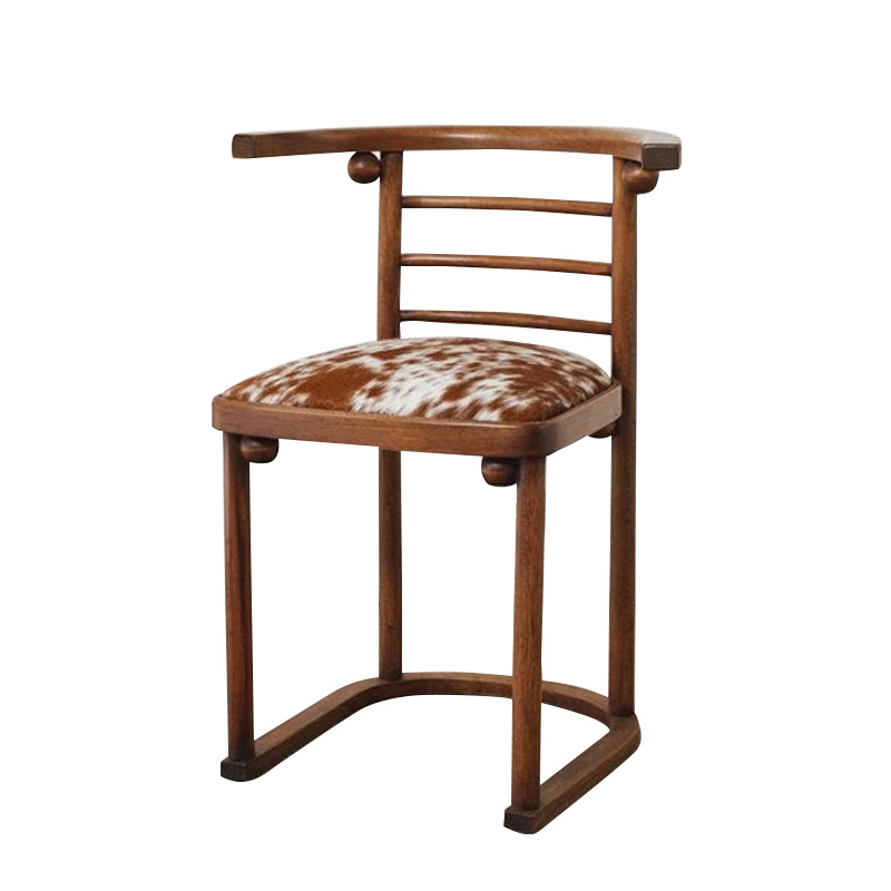 Top Notch Delicate Elegant Backrest Dining Chairs