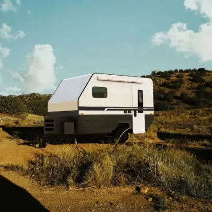 Off Road Bicycle Trailer Bimobil Camper Camper