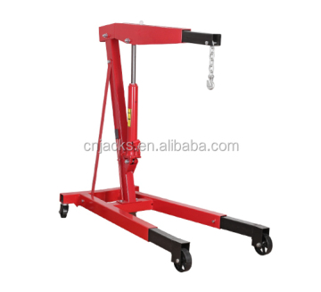 3Ton Hydraulic Engine Crane - Heavy Duty Lifting Solution
