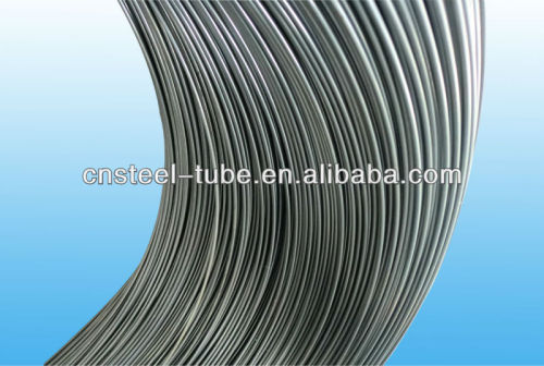 0.6mm Cold drawn precision welded steel bundy tube