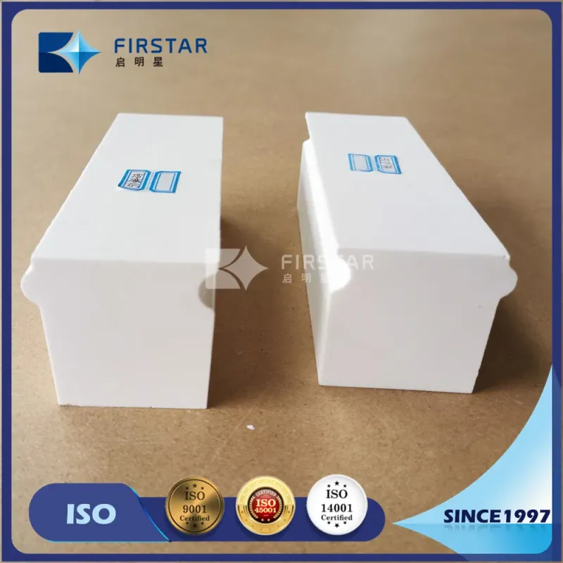 Impact-Resistant Alumina Ceramic Wear Lining for Ball Mill