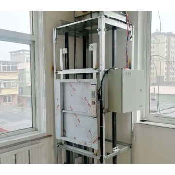 Electric Small Food Elevator For Hotel