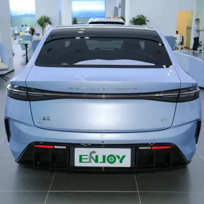 BYD Seal: 700km Range EV with Dynaudio HIFI Sound at Affordable Prices