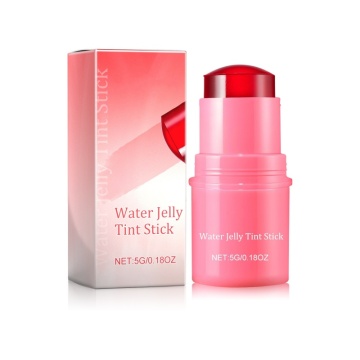 Vegan Cruelty-Free Jelly Tint Splash Berry Lip & Cheek Stain