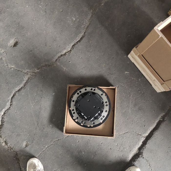 31mh-40010 31MH40020 Travel Motor R35-7Z Hyundai