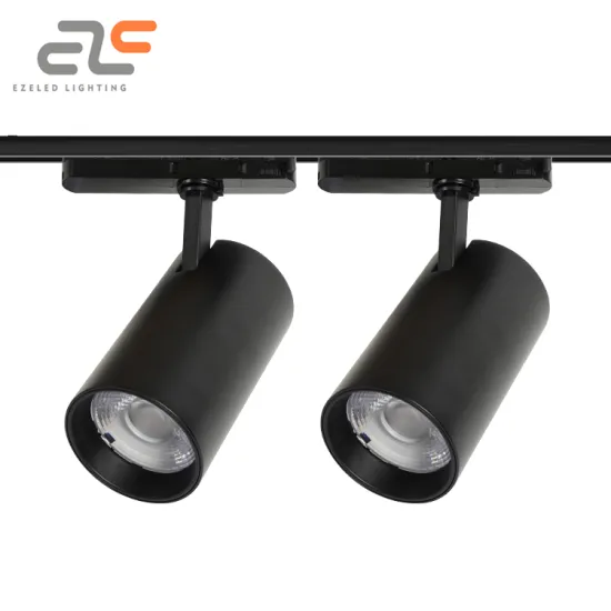 EZELED China Manufacturer Custom GU10 LED Track Lights