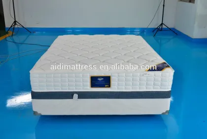 AS-B23 Popular hot selling pocket spring mattress