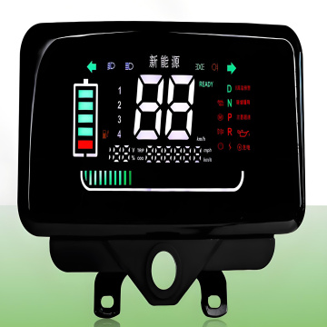 Vidro temperado da tela do painel para veículos EV