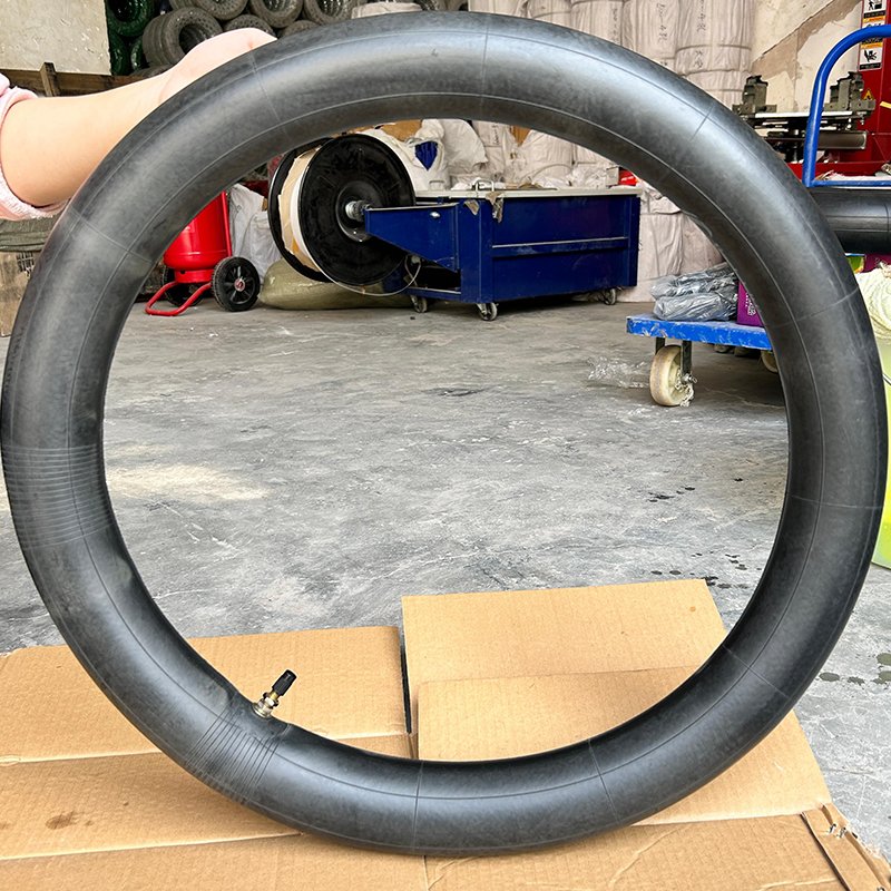 Natural rubber inner tube 2.75-18