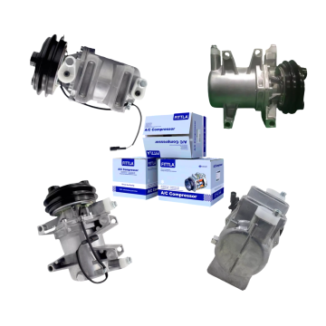 ISUZU DMAX 용 OEM AC 압축기 2.5-8981028240 9260000C81