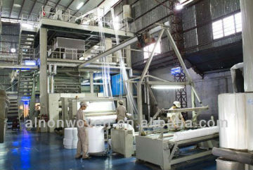 S/SS/SMS pp spunbond nonwoven fabric production line