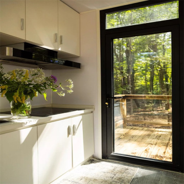 Tiny Apple Cabin House Outdoor Conventional Configuration