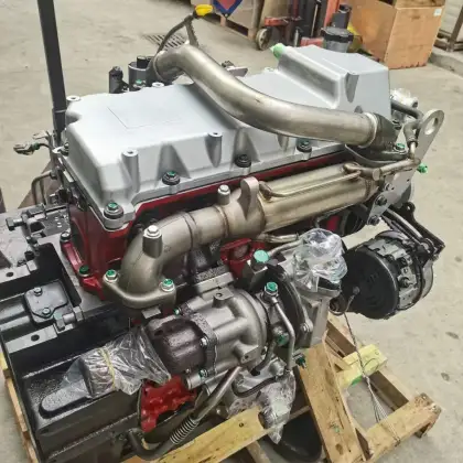 J05 Diesel Engine Assembly for HINO Excavator