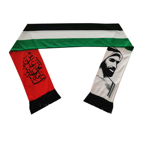 custom event election national day usage scarf