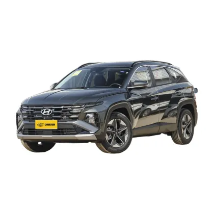 2025 Hyundai Tucson L GLX Elite Edition