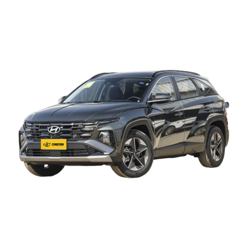 2025 Hyundai Tucson L GLX Elite Edition