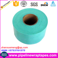 Tape viskoelastik Tubuh Adhesive untuk logam Valve Flange