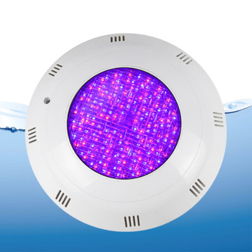 Blue Morden Simple Resin Filled LED Pool Light