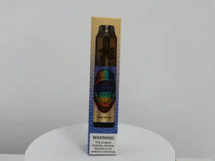 Red Apple Ice Aroma King 7000 Vape Flavors