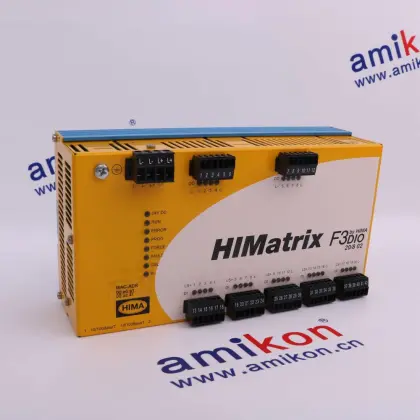 HIMA HIMatrix F31 SPS D0171