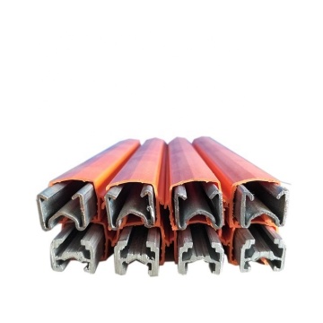 Copper Conductor Rail Slider System