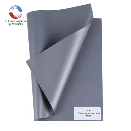 China Factory Projector Screen Fabric