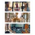 Irlanda Irish Malt Scotch Whisky Scottish Pot Stills